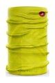 CASTELLI Kerékpáros nyakmelegítő - PRO THERMAL - sárga