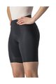 CASTELLI Rövid kerékpáros nadrág kantár nélkül - FREE AERO RC W SHORT - fekete