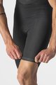 CASTELLI Kerékpáros overall - ELITE SPEED - fekete