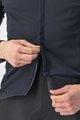 CASTELLI Kerékpáros dzseki béléssel - PERFETTO ROS 2 CONVERTIBLE - fekete