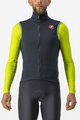 CASTELLI Kerékpáros mellény - PERFETTO ROS 2 - fekete