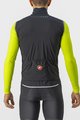 CASTELLI Kerékpáros mellény - PERFETTO ROS 2 - fekete