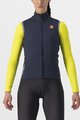 CASTELLI Kerékpáros mellény - PERFETTO ROS 2 W - kék