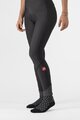 CASTELLI Hosszú kerékpáros nadrág kantárral - VELOCISSIMA DT - fekete