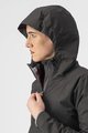CASTELLI Kerékpáros szélálló dzseki - TRAIL ENDURANCE GT - szürke