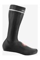 CASTELLI Kerékpáros kamásli cipőre - FAST FEET 2 TT - fekete