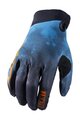 KENNY Kerékpáros kesztyű hosszú ujjal - GLOVES GRAVITY - kék