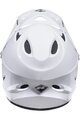 KENNY Kerékpáros sisak - DOWNHILL - fehér