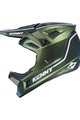 KENNY Kerékpáros sisak - DECADE MIPS - zöld