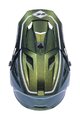 KENNY Kerékpáros sisak - DECADE MIPS - zöld