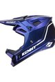 KENNY Kerékpáros sisak - DECADE MIPS - lila/kék