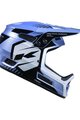 KENNY Kerékpáros sisak - ELITE 26 - kék
