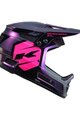 KENNY Kerékpáros sisak - ELITE 26 - lila