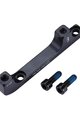 BBB tekercs adapter - POWERMOUNT 160/203 mm - fekete