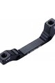 BBB tekercs adapter - POWERMOUNT 160 mm - fekete