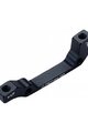 BBB tekercs adapter - POWERMOUNT 160/180 mm - fekete