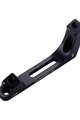 BBB tekercs adapter - POWERMOUNT 140 mm - fekete