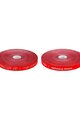 BBB szalag - RIMTAPE 45M X 18MM - piros