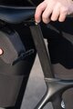 BBB kistáska a kerékpárra - SEALPACK M 0,6L - fekete