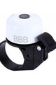 BBB csengő - BBB-11 CLEAR - fekete