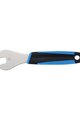 BBB kúpos kulcs - CONEFIX 13 MM - kék/fekete