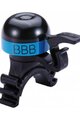 BBB csengő - BBB-16 MINIFIT - kék