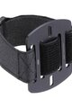 BBB tartó - BBC-112 STRAPPLATE - fekete