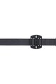 BBB tartó - BBC-112 STRAPPLATE - fekete