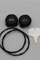 DMT csere BOA rendszer - BOA L6 L+R 2 PIECES - fekete