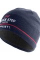 CASTELLI Kerékpáros sapka - QUICKSTEP GPM BEANIE - fekete