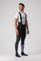 CASTELLI Hosszú kerékpáros nadrág kantárral - NANO FLEX PRO 2 - fekete