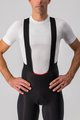 CASTELLI Hosszú kerékpáros nadrág kantárral - NANO FLEX PRO 2 - fekete