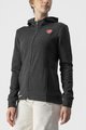 CASTELLI póló - MILANO W - fekete