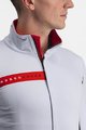 CASTELLI Kerékpáros dzseki béléssel - BETA ROS - szürke