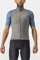 CASTELLI Kerékpáros mellény - PRO THERMAL MID - szürke