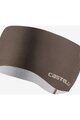 CASTELLI Kerékpáros fejpánt - PRO THERMAL W - barna