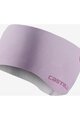 CASTELLI Kerékpáros fejpánt - PRO THERMAL W - lila