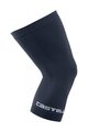 CASTELLI Kerékpáros lábmelegítő - PRO SEAMLESS - kék