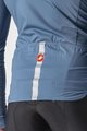 CASTELLI Hosszú ujjú kerékpáros mez - PRO THERMAL LS - kék