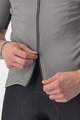 CASTELLI Rövid ujjú kerékpáros mez - GABBA ROS 2 - szürke
