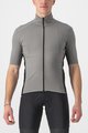 CASTELLI Rövid ujjú kerékpáros mez - PERFETTO ROS 2 WIND - szürke