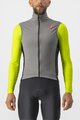 CASTELLI Kerékpáros mellény - PERFETTO ROS 2 - szürke