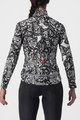 CASTELLI Kerékpáros dzseki béléssel - UNLIMITED PERFETTO ROS 2 W - fekete/fehér