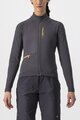 CASTELLI Hosszú ujjú kerékpáros mez - UNLIMITED TRAIL W - szürke