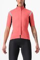 CASTELLI Rövid ujjú kerékpáros mez - GABBA RoS 2 W - piros