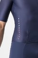 CASTELLI Kerékpáros overall - SANREMO RC - kék