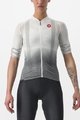 CASTELLI Rövid ujjú kerékpáros mez - CLIMBER'S 2.0 W - fehér