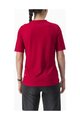 CASTELLI Rövid ujjú kerékpáros mez - TRAIL TECH 2 W - piros