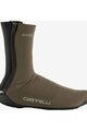 CASTELLI Kerékpáros kamásli cipőre - ESPRESSO - barna