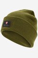 CASTELLI Kerékpáros sapka - PODIOFORMA BEANIE - zöld